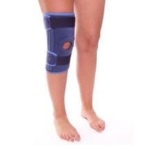 66fit Elite Stabilized Open knee Support