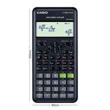 Casio Fx-82Es Plus Non-Programmable Scientific Calculator, 252 Functions