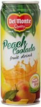 Del Monte Peach Colada Juice 180ml