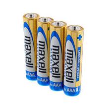 Maxell  Alkaline AAA Sized  Battery 20  Pcs (10 Pair)