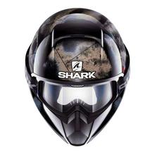 Shark Vancore Flare Helmet – Black/Silver
