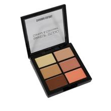 Sivanna Colors Makeup Studio Contour And Conceal-No 3