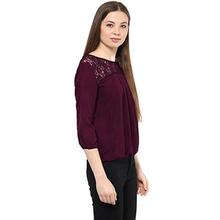 Mayra Women's Party Wear Top