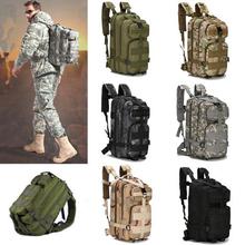 ATTACTIC 30L Tactical Camping & Hiking Backpack