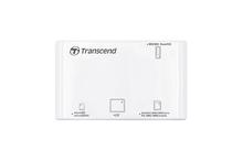 TRANSCEND RDF8- SD,CF,MicroSD, MemoryStick,Card Reader