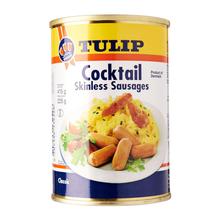 Tulip Cocktail Skinless Sausage (227gm)