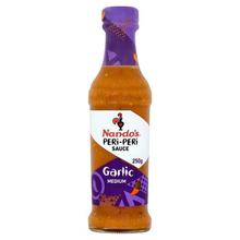 Nando's Peri-Peri Garlic Medium Sauce