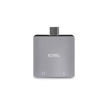 JCPAL USB-C Digital Audio Adapter with Charging Port