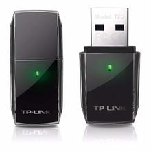 TP-Link AC600 Wireless Dual Band USB Adapter [Archer T2U].