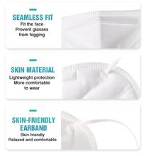 Pack 5 & Pack 3 - 7 Layer Sanitary Disposables Masks For