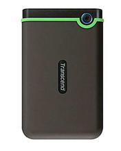 Transcend StoreJet 25M3 2.5-inch 1TB Portable External Hard Drive