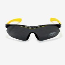 Black Lens Sunglasses For Kids - Yellow