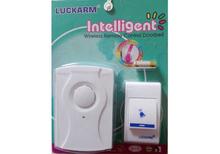 Luckarm 601  intelligent  wireless remote control doorbell