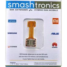 Dual Sim Adapter For Xaiomi, Oppo, Vivo, Huawei, Honor, Samsung, Lenovo, Gionee etc