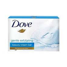 Dove Gentle Exfoliating Soap, 100gm