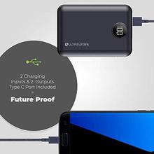 Ultra Prolink Boost Mini 10000 mAh Power Bank (Black)