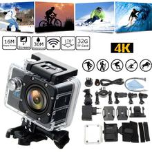 Ultra HD Waterproof Action Camera with Wifi,Sports Action Camera