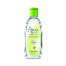 Johnson's Baby Hair Oil 200ml