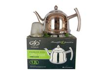 Stainless Steel Teapot-1.2L