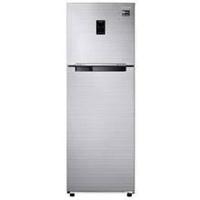 Samsung RT37M3753SL/IM 345 L Double Door Refrigerator - (Grey)