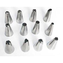 SALE- Pramukh Enterprice 12 Piece Cake Decorating Set Frosting