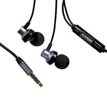 Conekt Chic Fire Earphone (Black)