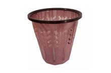 Pink Dustbin(color may vary)