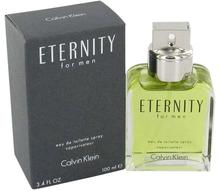 Eternity for Men CK EDT 3.4 Oz 100ml Perfume - For Male