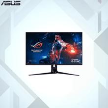 Asus rog swift pg329q 32” gaming monitor, 1440p wqhd (2560x1440), fast ips, 175hz (supports 144hz), 1ms, g-sync compatible, extreme low motion blur sync, eye care, hdmi displayport usb, displayhdr 600