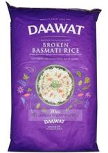 Daawat Broken Basmati Rice 20kg