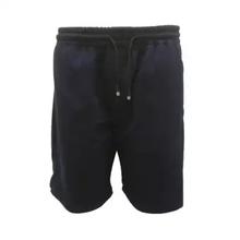 Lugaz Cotton Shorts For Men-Navy Blue