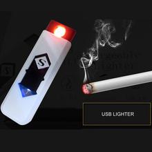 Rechargeable Cigaratte Usb Lighter