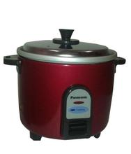 Panasonic SRWA10 (GE9) 1.0 Ltr Capacity Rice Cooker - (Burgundy)