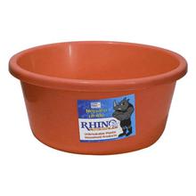 Bagmati Orange 8" Rhino Dhamela (Basin) - GM-8