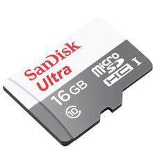 16 GB SanDisk Ultra microSD Memory Card A1 98MB/s