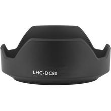 Lens Hood LH-DC80 For Canon PowerShot G1 X Mark II