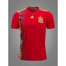 Addidas World Cup Russia 2018 Spain Jersey