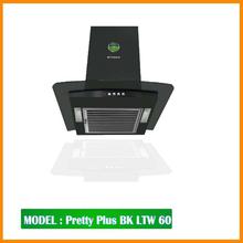 Faber Pretty Plus Chimney_BK LTW 60