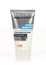 Loreal Paris Hydra Sensitive - Soothing Cream Wash - Tube 150Ml