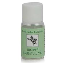 Kanti Herbal Juniper Essential Oil - 8 ml