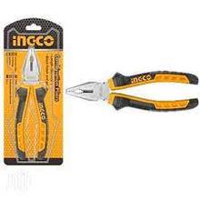 Ingco 8”/200mm Combination Pliers HCP08208