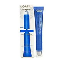 L'Oreal Paris White Perfect Micro Vibrating Eye Tube - 15 ml