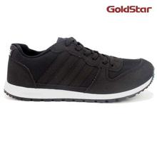 Goldstar Men's Shoes- Black (092)