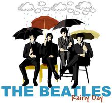 The Beatles Wall Sticker