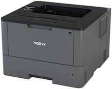 Brother Business Laser Printer Wireless Networking and Duplex Printer- HL-L5200DW