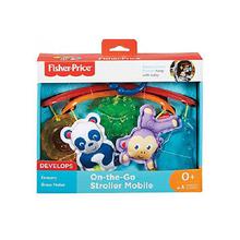 Fisher-Price On-The-Go Stroller Mobile