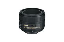 Nikon  AF-S FX Nikkor 50mm f-1.8 G Lens With Auto Focus For Nikon DSLR Camera