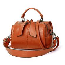 CHINA SALE-   FUNMARDI Soft PU Leather Handbag Women