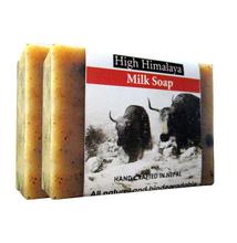 Kanti Herbal Pack of 2 High Himalayan Milk Soap - 110gm