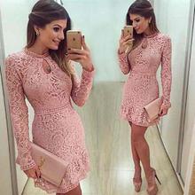 SALE- Vestidos Women Fashion Casual Lace Dress